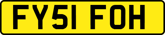 FY51FOH