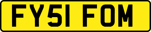 FY51FOM