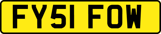 FY51FOW