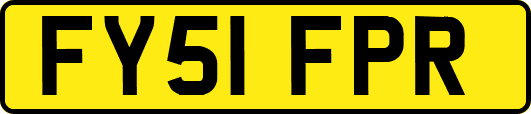 FY51FPR