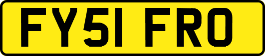 FY51FRO