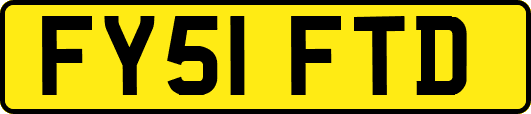 FY51FTD