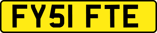 FY51FTE