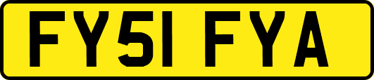 FY51FYA