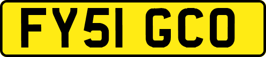 FY51GCO