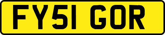 FY51GOR