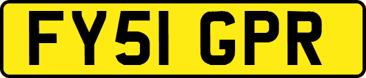 FY51GPR