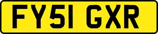 FY51GXR