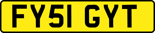 FY51GYT