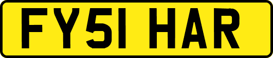 FY51HAR