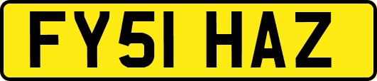 FY51HAZ