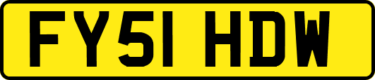 FY51HDW
