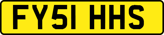 FY51HHS