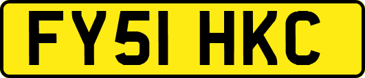 FY51HKC