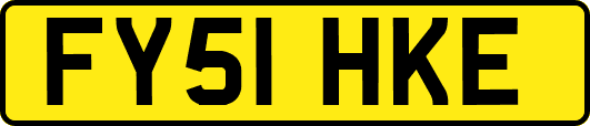 FY51HKE