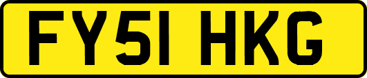 FY51HKG