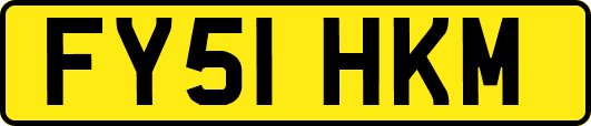FY51HKM