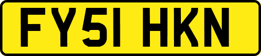 FY51HKN