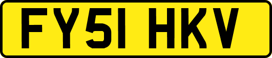 FY51HKV