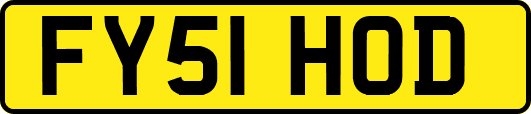 FY51HOD