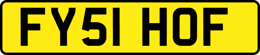 FY51HOF