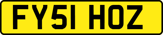 FY51HOZ
