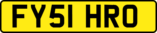 FY51HRO