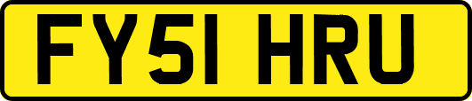FY51HRU
