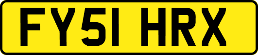 FY51HRX