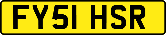 FY51HSR