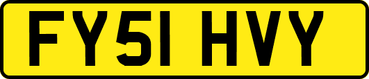 FY51HVY