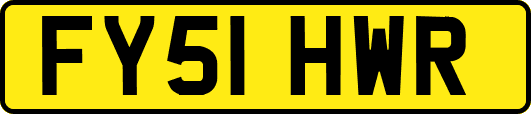 FY51HWR