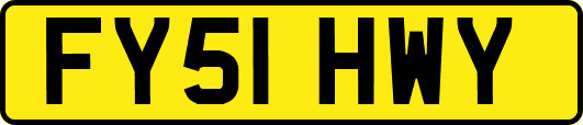 FY51HWY