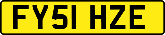 FY51HZE