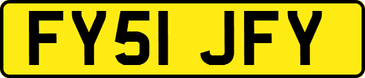 FY51JFY