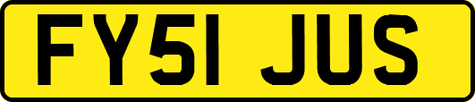FY51JUS