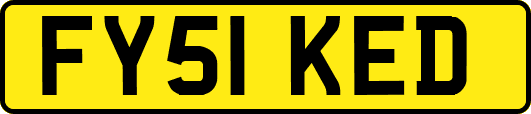 FY51KED