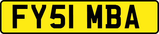 FY51MBA