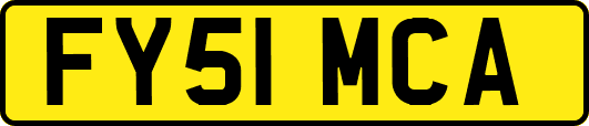 FY51MCA