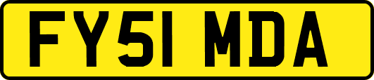 FY51MDA