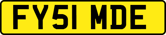 FY51MDE