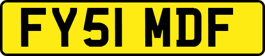FY51MDF