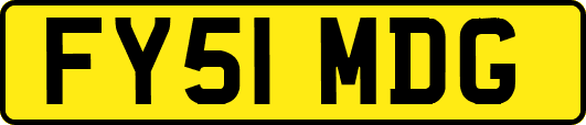 FY51MDG