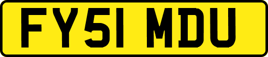 FY51MDU