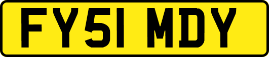 FY51MDY