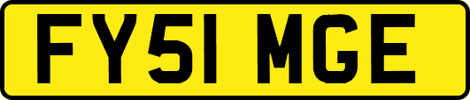FY51MGE