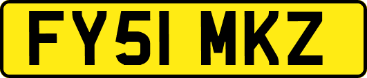 FY51MKZ