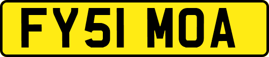FY51MOA