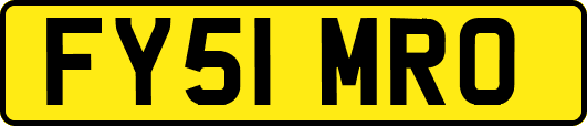FY51MRO