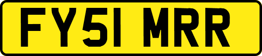 FY51MRR